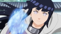Naruto Shippuuden - Episode 390 - Hanabi's Decision