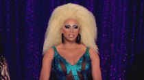 RuPaul's Drag Race All Stars - Episode 4 - All Star Girl Groups