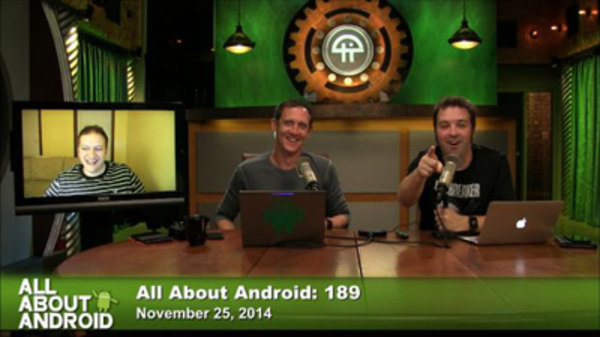 All About Android - S01E189 - If We Could Turn Back Time