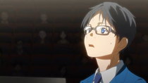 Shigatsu Wa Kimi No Uso episode 22 - Penelusuran Google