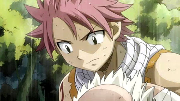 Fairy Tail - Ep. 115 - Freezing Fighting Spirit