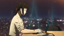 Psycho-Pass - Episode 8 - And Then, Silence.