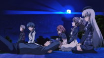 Ushinawareta Mirai o Motomete - Episode 8 - Shooting Stars Passing in the Night