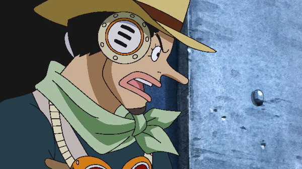 One Piece - Ep. 671 - Defeat Sugar! The Army of the Little People Charges!