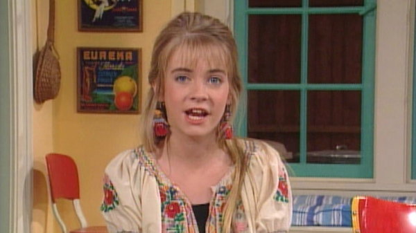 Clarissa Explains It All Season 1 Episode 9