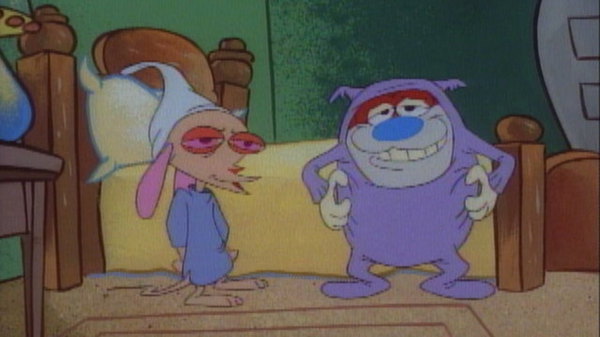 The Ren & Stimpy Show Season 1 Episode 2 Recap