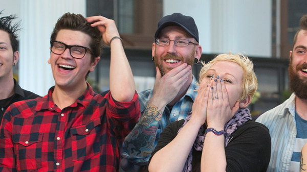 Face Off Season 7 Episode 1