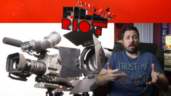 Film Riot - S01E469 - Mondays: Getting People Excited About Your Projects & Will We Ever Have a Big Budget?