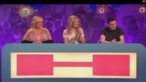 Celebrity Juice - Episode 5 - Joe Swash, Sally Morgan, Matthew Horne