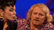 Celebrity Juice - Episode 10 - Coronation Street: Andrew Whyment, Shobna Gulati, Kym Marsh