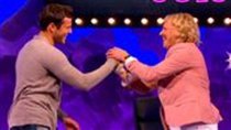 Celebrity Juice - Episode 1 - Joe McElderry, Mark Wright, Rochelle Wiseman, Dave Berry