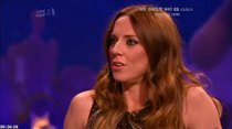 Celebrity Juice - Episode 4 - Stacey Solomon, Paddy Doherty, Melanie C