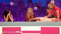 Celebrity Juice - Episode 7 - Soap: Ricky Norwood, Michelle Collins, Natalie Anderson, Nick...