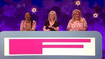 Celebrity Juice - Episode 6 - Girls on Top: Jorgie Porter, Mel B, Gemma Collins, Alexandra...