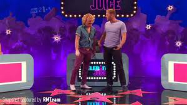 Celebrity Juice - S07E07 - Corrie vs. EastEnders: Catherine Tyldesley, Jack P Shepherd, Rita Simons, John Partridge