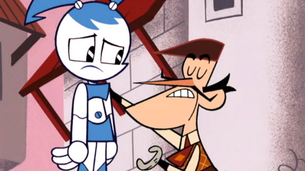 Watch My Life as a Teenage Robot season 3 episode 6 streaming online