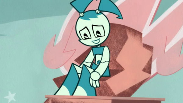 My Life as a Teenage Robot Season 3 Episode 7