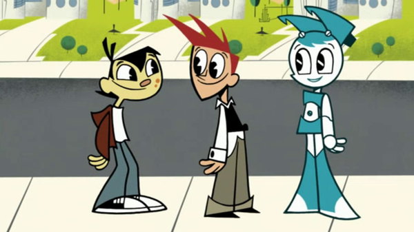 Watch My Life as a Teenage Robot season 3 episode 9 streaming online