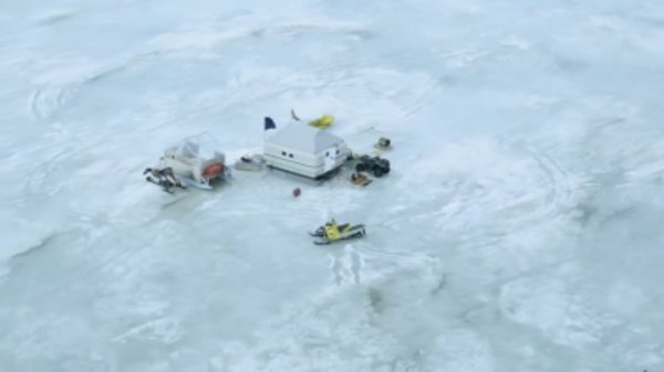 Bering Sea Gold: Under the Ice - S03E03 - Gold From the Deep