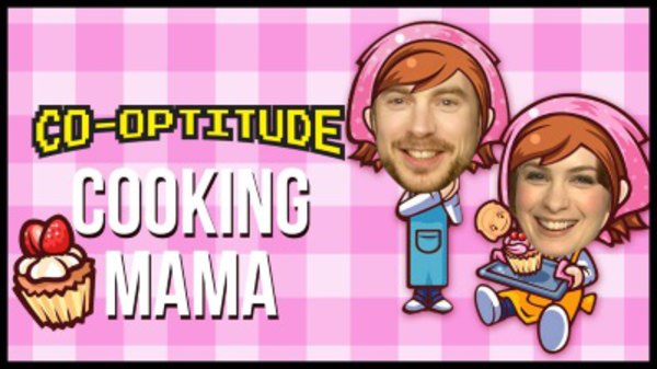 Co-Optitude - S02E21 - Cooking Mama