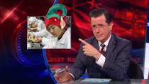 The Colbert Report - Episode 37 - Seth Rogen