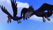 Yakari - Episode 7 - Flight of the crows