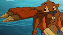 Yakari - Episode 15 - Yakari Visits the Beavers