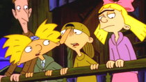 Hey Arnold! - Episode 1 - Save the Tree
