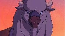 Yakari - Episode 49 - The Old Buffalo
