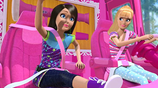 Barbie Life In The Dreamhouse Season 6 Episode 15