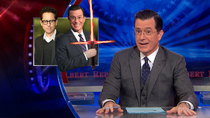 The Colbert Report - Episode 40 - Grimmy