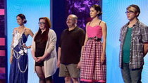 Project Runway: Threads - Episode 8 - Show Stopper