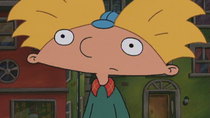 Hey Arnold! - Episode 5 - Sid the Vampire Slayer