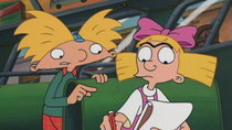 Hey Arnold! - Episode 3 - Helga's Masquerade