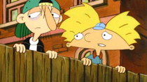 Hey Arnold! - Episode 8 - Helga vs. Big Patty