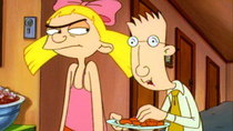 Hey Arnold! - Episode 11 - Curly Snaps