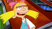 Hey Arnold! - Episode 1 - Helga Blabs It All