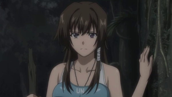 muv luv alternative total eclipse season 2 episode 1 muv luv alternative total eclipse season 2 episode 1