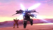 Muv-Luv Alternative: Total Eclipse - Episode 5 - The Right Stuff