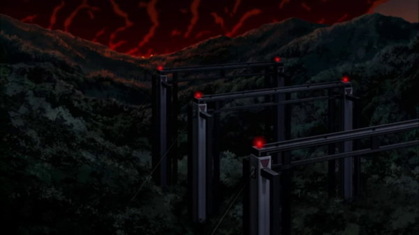 Muv-Luv Alternative: Total Eclipse - Ep. 1 - The Imperial Capital Burns - Part 1
