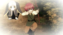 Madan no Ou to Vanadis - Episode 11 - Two War Maidens