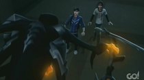 Max Steel - Episode 19 - Definitely Fear the Reaper