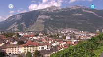 Rail Away - Episode 2 - Switzerland (Interlaken - Brienz - Meiringen - Hergiswil - Luzern)