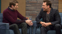 Comedy Bang! Bang! - Episode 14 - Dane Cook Wears a Black Blazer & Tailored Pants