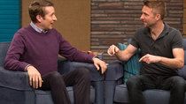 Comedy Bang! Bang! - Episode 15 - Chris Hardwick Wears a Black Polo & Weathered Boots