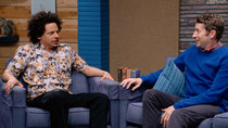 Comedy Bang! Bang! - Episode 19 - Eric Andre Wears a Cat Collage Shirt & Sneakers