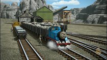 Thomas the Tank Engine & Friends - Episode 9 - Thomas the Quarry Engine