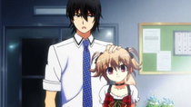 Grisaia no Kajitsu - Episode 8 - Seed of the World Tree I