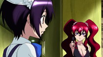 Cross Ange: Tenshi to Ryuu no Rondo - Episode 8 - Bikini Escape