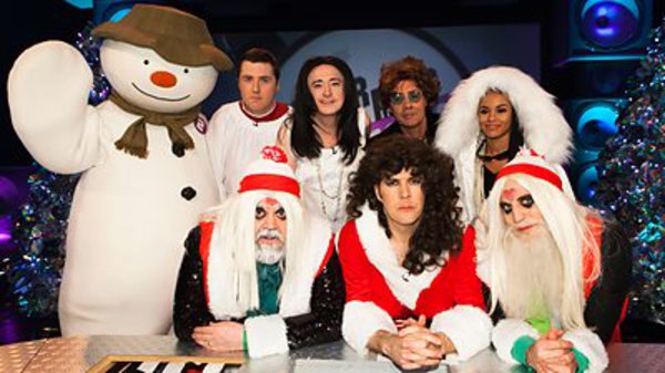 Never Mind the Buzzcocks - S28E12 - Christmas Special - Louis Walsh, Glen Matlock, Lloyd Langford, Melissa Steel